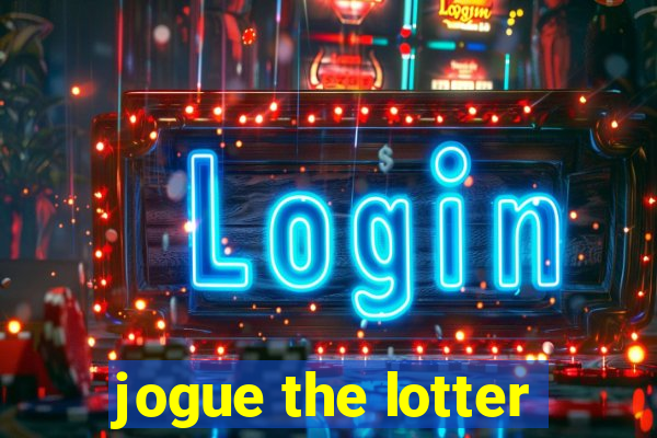 jogue the lotter